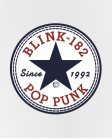  puodelis Blink 182